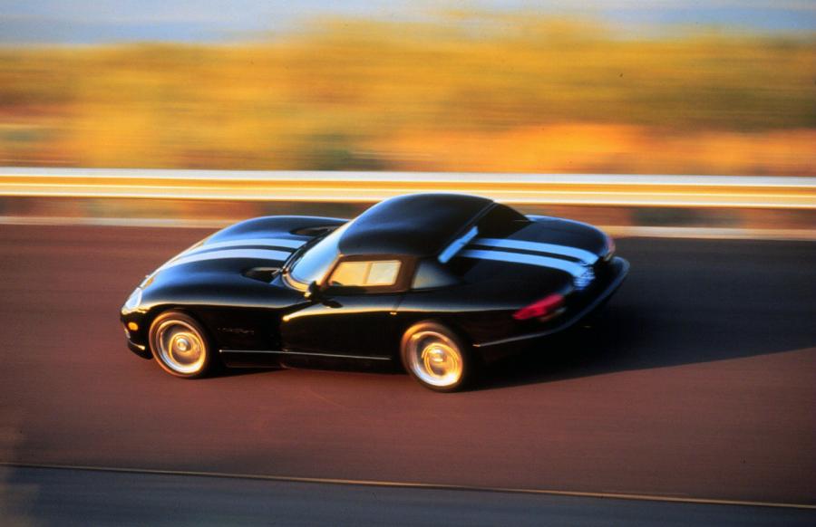  Dodge Viper RT/10 1996 года  (фото 31 из 41)